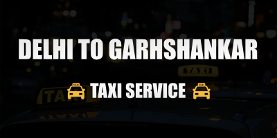 Delhi To Garhshankar
