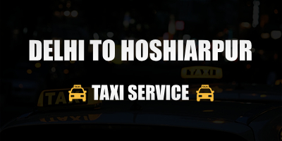 Delhi To Hoshiarpur